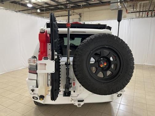 2022 Toyota 4Runner TRD Off Road Premium