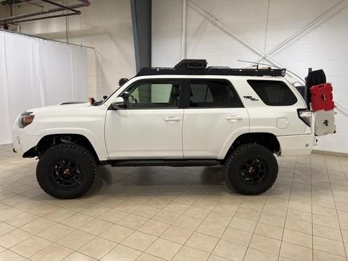 2022 Toyota 4Runner TRD Off Road Premium