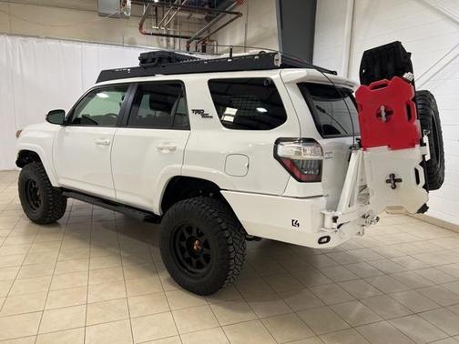 2022 Toyota 4Runner TRD Off Road Premium