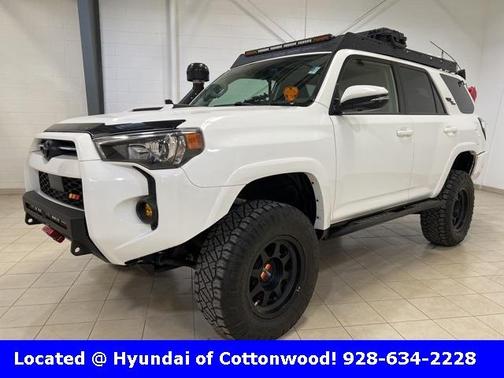 2022 Toyota 4Runner TRD Off Road Premium