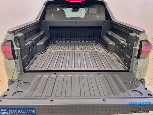 Sage Gray 2027 Hyundai SANTA CRUZ SE