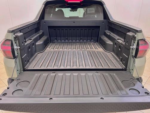 Sage Gray 2027 Hyundai SANTA CRUZ SE