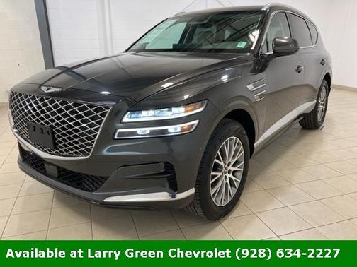 2024 Genesis GV80 2.5T
