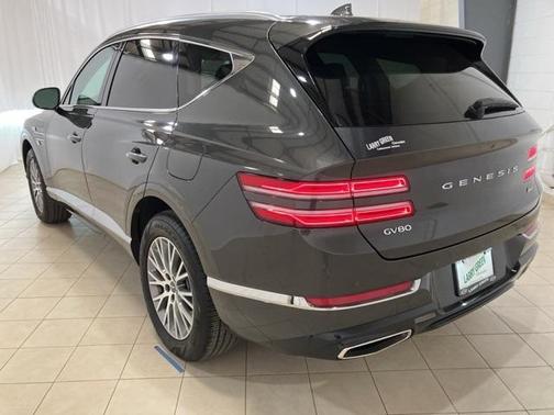 2024 Genesis GV80 2.5T