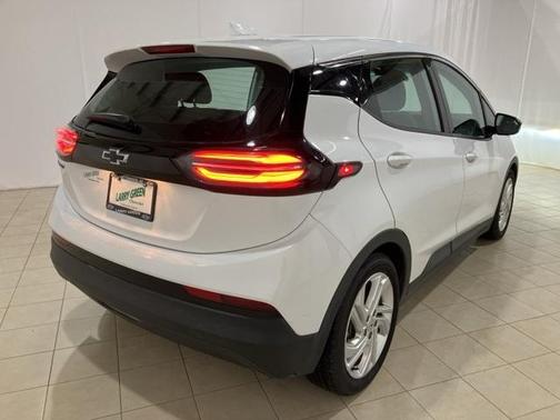 2022 Chevrolet Bolt EV 1LT