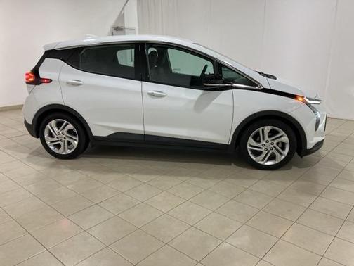 2022 Chevrolet Bolt EV 1LT