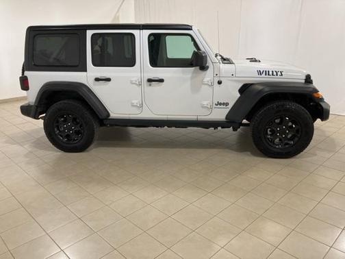2023 Jeep Wrangler 4xe Base