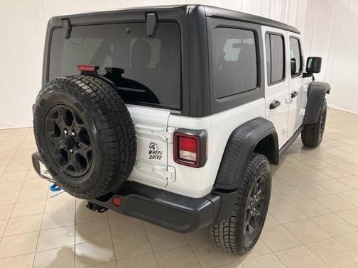 2023 Jeep Wrangler 4xe Base