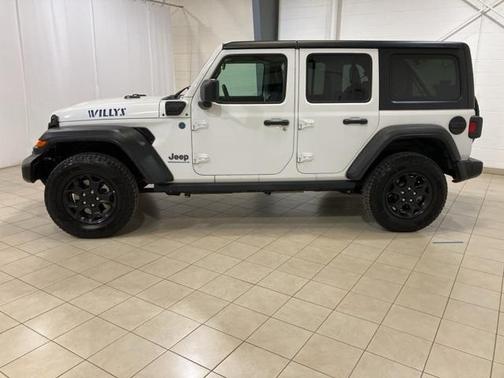 2023 Jeep Wrangler 4xe Base