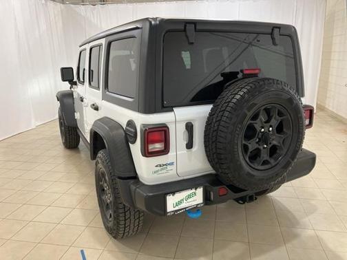 2023 Jeep Wrangler 4xe Base