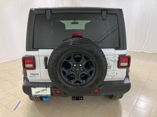 2023 Jeep Wrangler 4xe Base