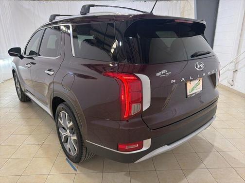 2021 Hyundai PALISADE SEL