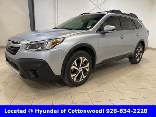 2020 Subaru Outback Limited