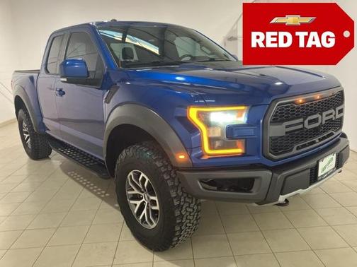 2017 Ford F-150 Raptor