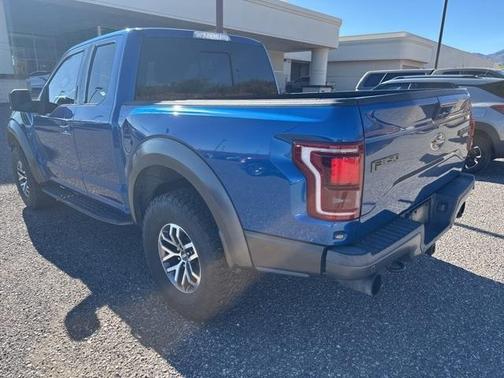 2017 Ford F-150 Raptor