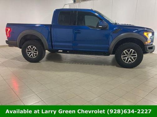 2017 Ford F-150 Raptor