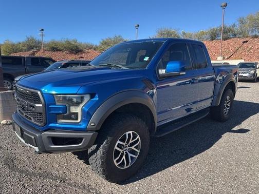 2017 Ford F-150 Raptor