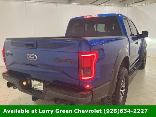 2017 Ford F-150 Raptor