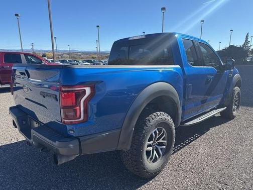 2017 Ford F-150 Raptor