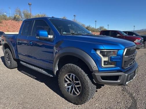 2017 Ford F-150 Raptor