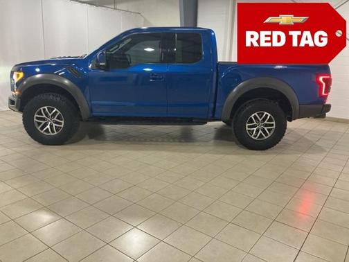 2017 Ford F-150 Raptor