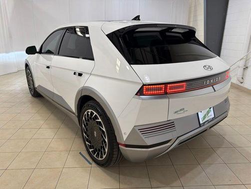 Atlas 2024 Hyundai IONIQ 5 Limited