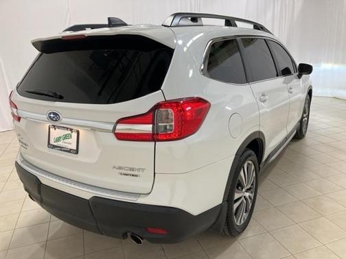 2022 Subaru Ascent Limited 7-Passenger