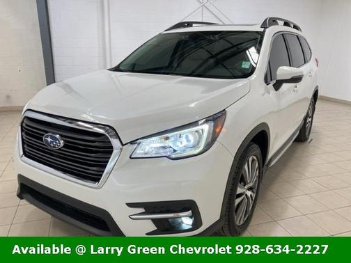 2022 Subaru Ascent Limited 7-Passenger