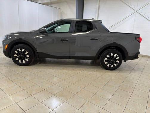 Hampton Gray 2025 Hyundai SANTA CRUZ SE