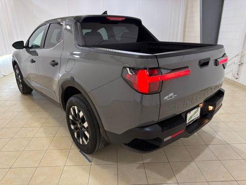 Hampton Gray 2025 Hyundai SANTA CRUZ SE