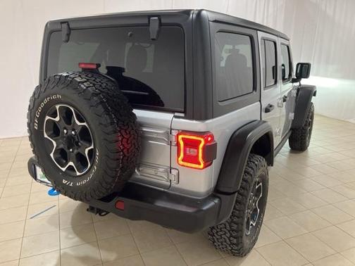 2023 Jeep Wrangler 4xe Rubicon