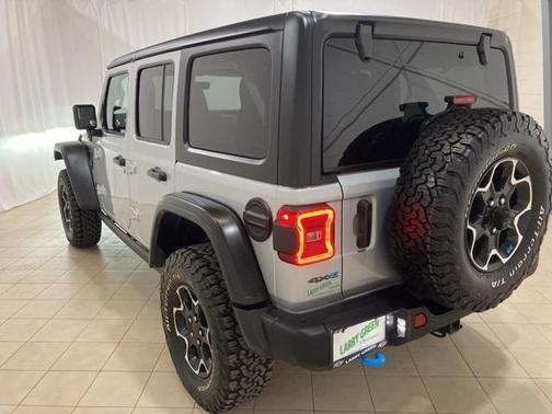 2023 Jeep Wrangler 4xe Rubicon