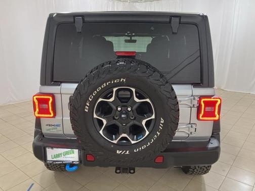 2023 Jeep Wrangler 4xe Rubicon