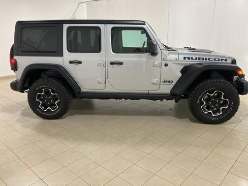 2023 Jeep Wrangler 4xe Rubicon