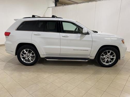 2015 Jeep Grand Cherokee Summit