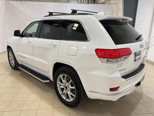 2015 Jeep Grand Cherokee Summit