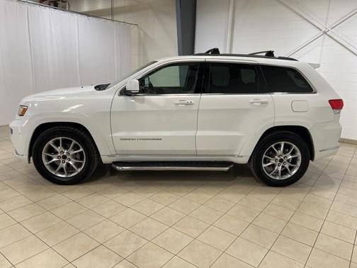 2015 Jeep Grand Cherokee Summit