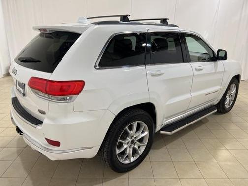 2015 Jeep Grand Cherokee Summit