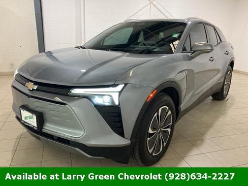 2024 Chevrolet Blazer EV LT