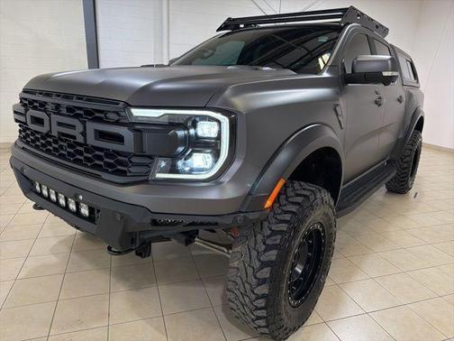 2024 Ford Ranger Raptor
