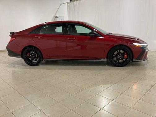 2024 Hyundai ELANTRA N Base