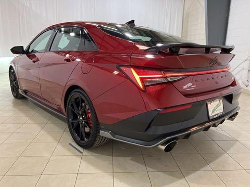 2024 Hyundai ELANTRA N Base