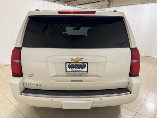 2015 Chevrolet Tahoe LTZ