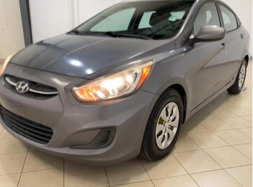 2016 Hyundai Accent SE