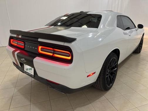 2018 Dodge Challenger R/T
