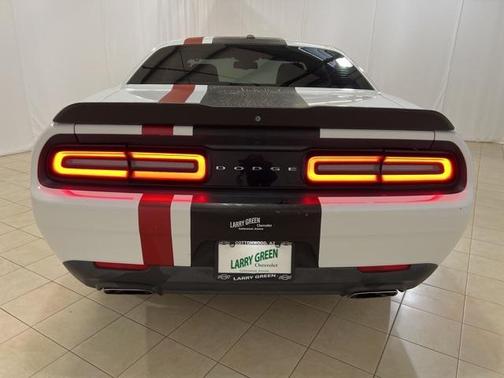 2018 Dodge Challenger R/T