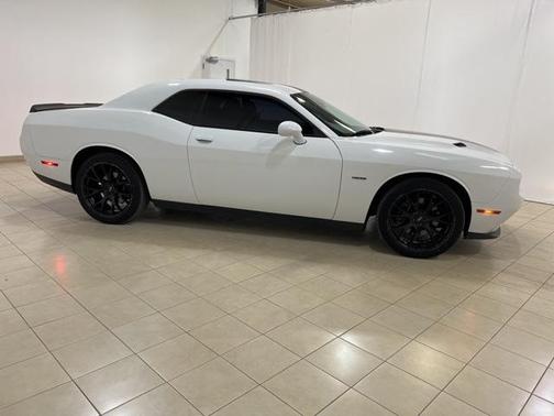 2018 Dodge Challenger R/T