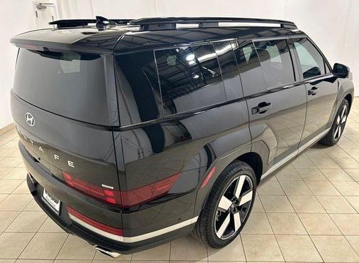 Phantom Black 2024 Hyundai SANTA FE Limited