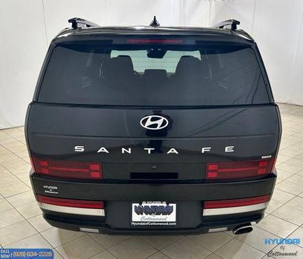 Phantom Black 2024 Hyundai SANTA FE Limited