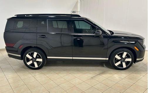 Phantom Black 2024 Hyundai SANTA FE Limited